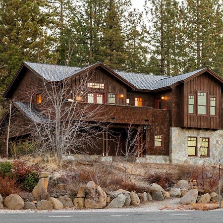 Atkinson By Avantstay Lake Front Home W Stunning Views In Tahoe Vista Exterior foto