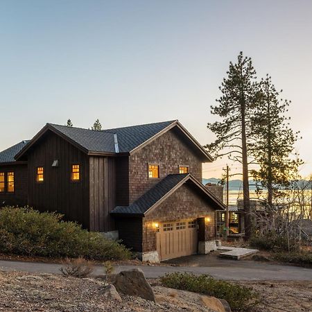 Atkinson By Avantstay Lake Front Home W Stunning Views In Tahoe Vista Exterior foto