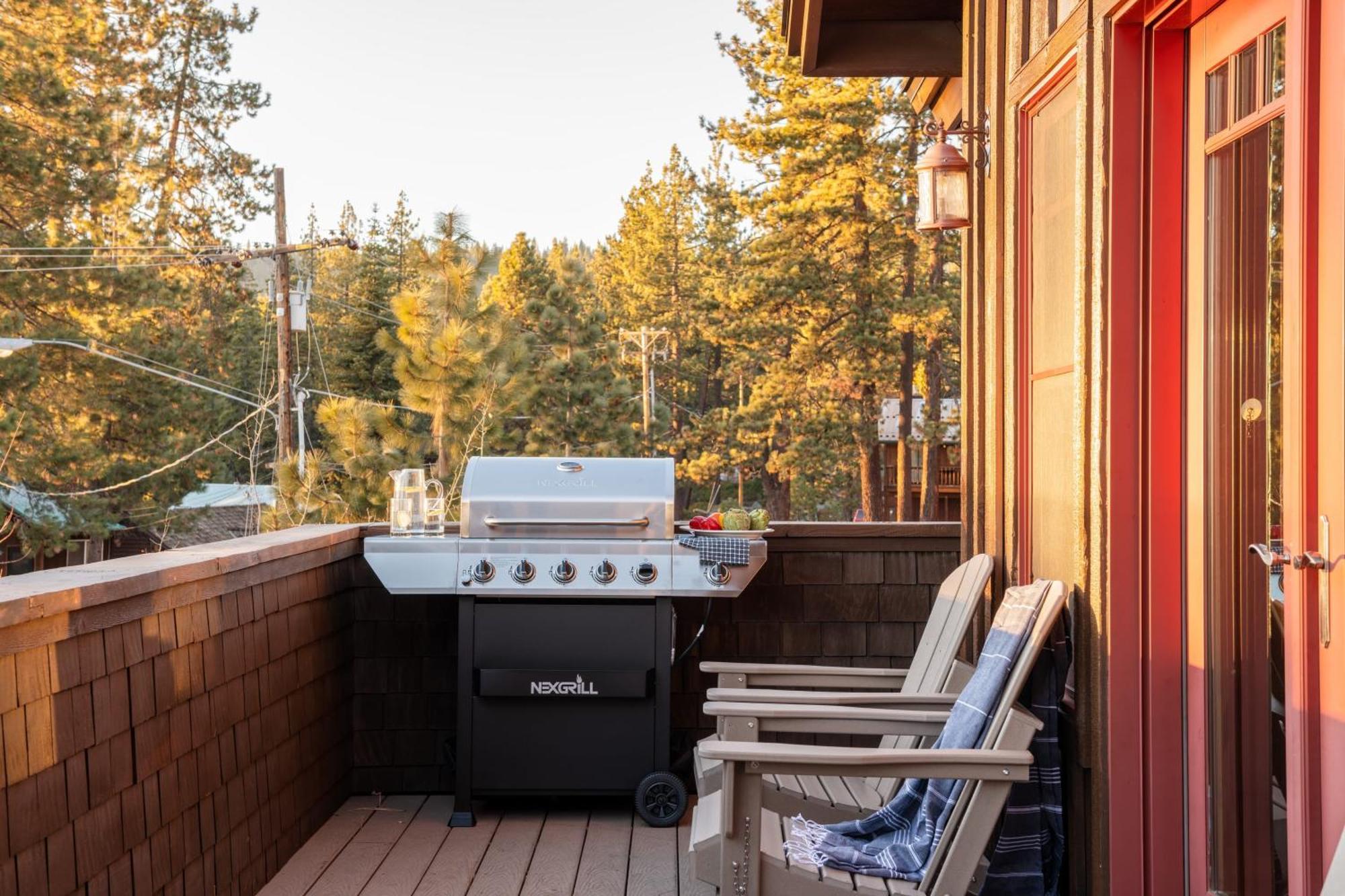 Atkinson By Avantstay Lake Front Home W Stunning Views In Tahoe Vista Exterior foto
