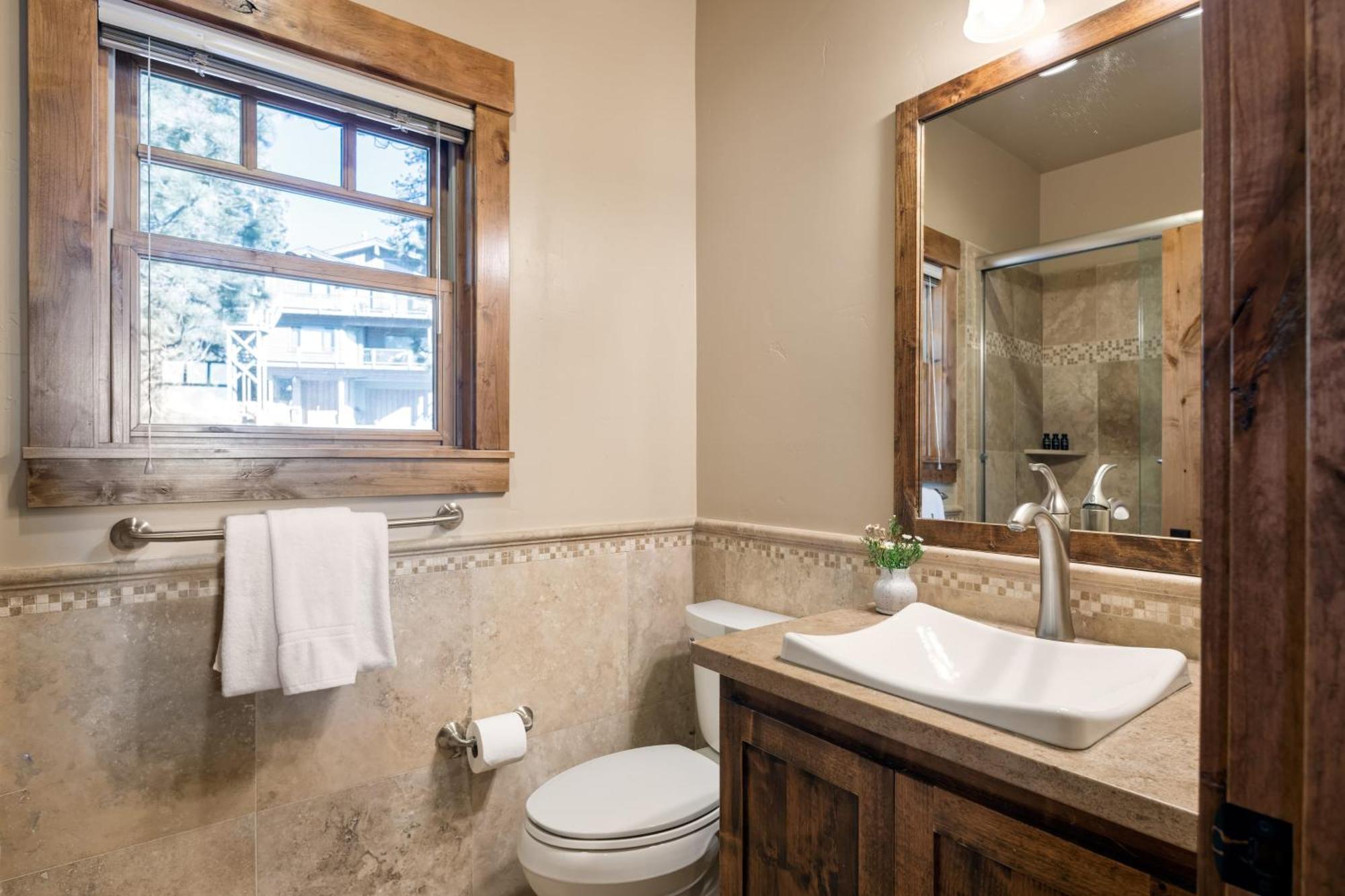 Atkinson By Avantstay Lake Front Home W Stunning Views In Tahoe Vista Exterior foto