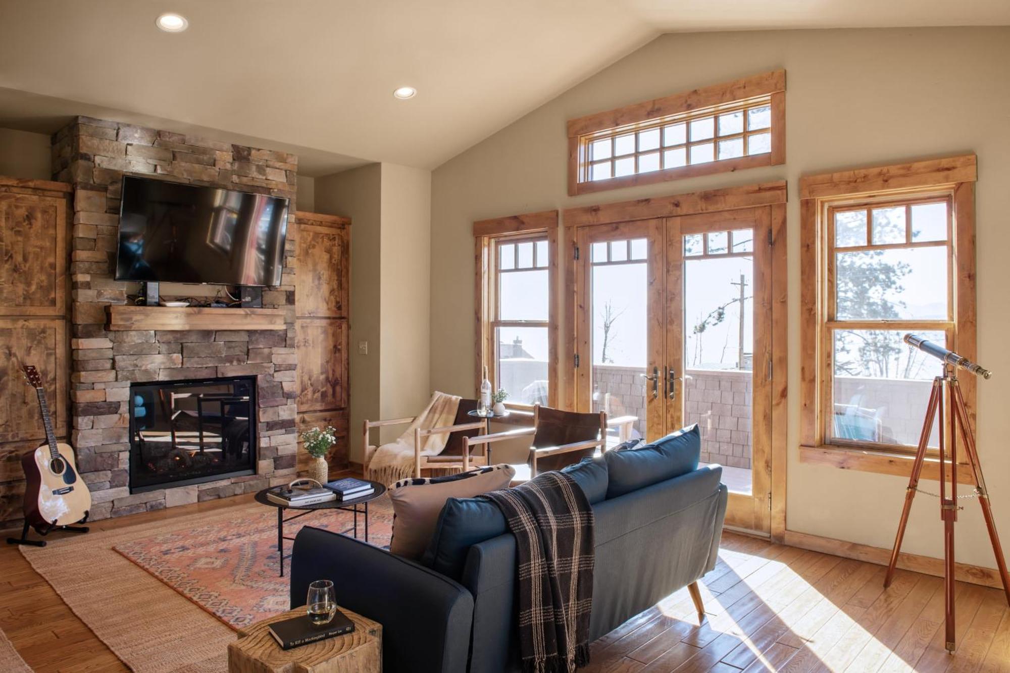 Atkinson By Avantstay Lake Front Home W Stunning Views In Tahoe Vista Exterior foto