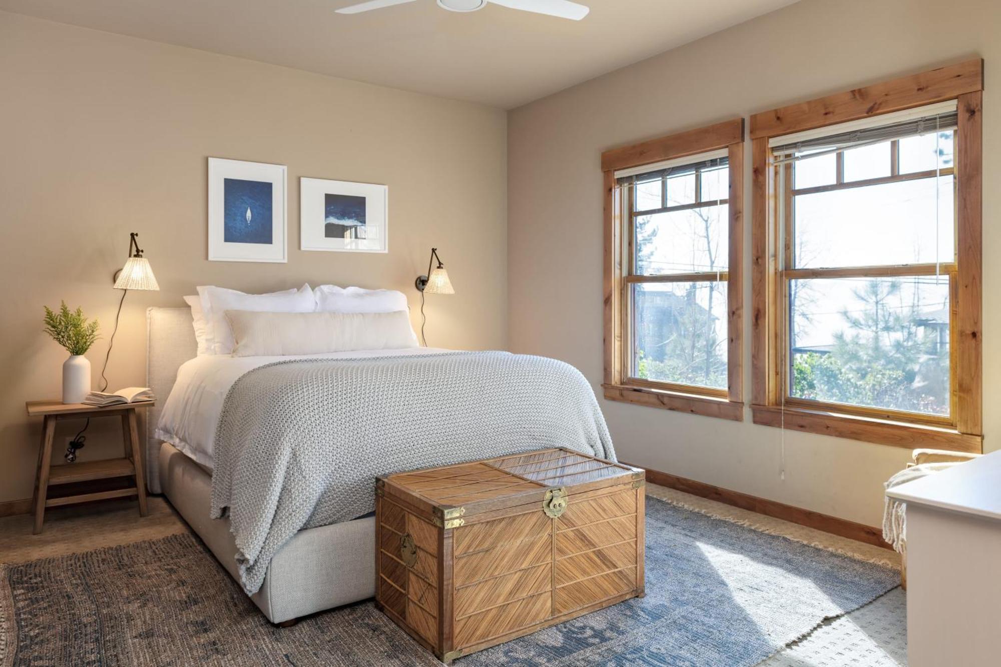 Atkinson By Avantstay Lake Front Home W Stunning Views In Tahoe Vista Exterior foto