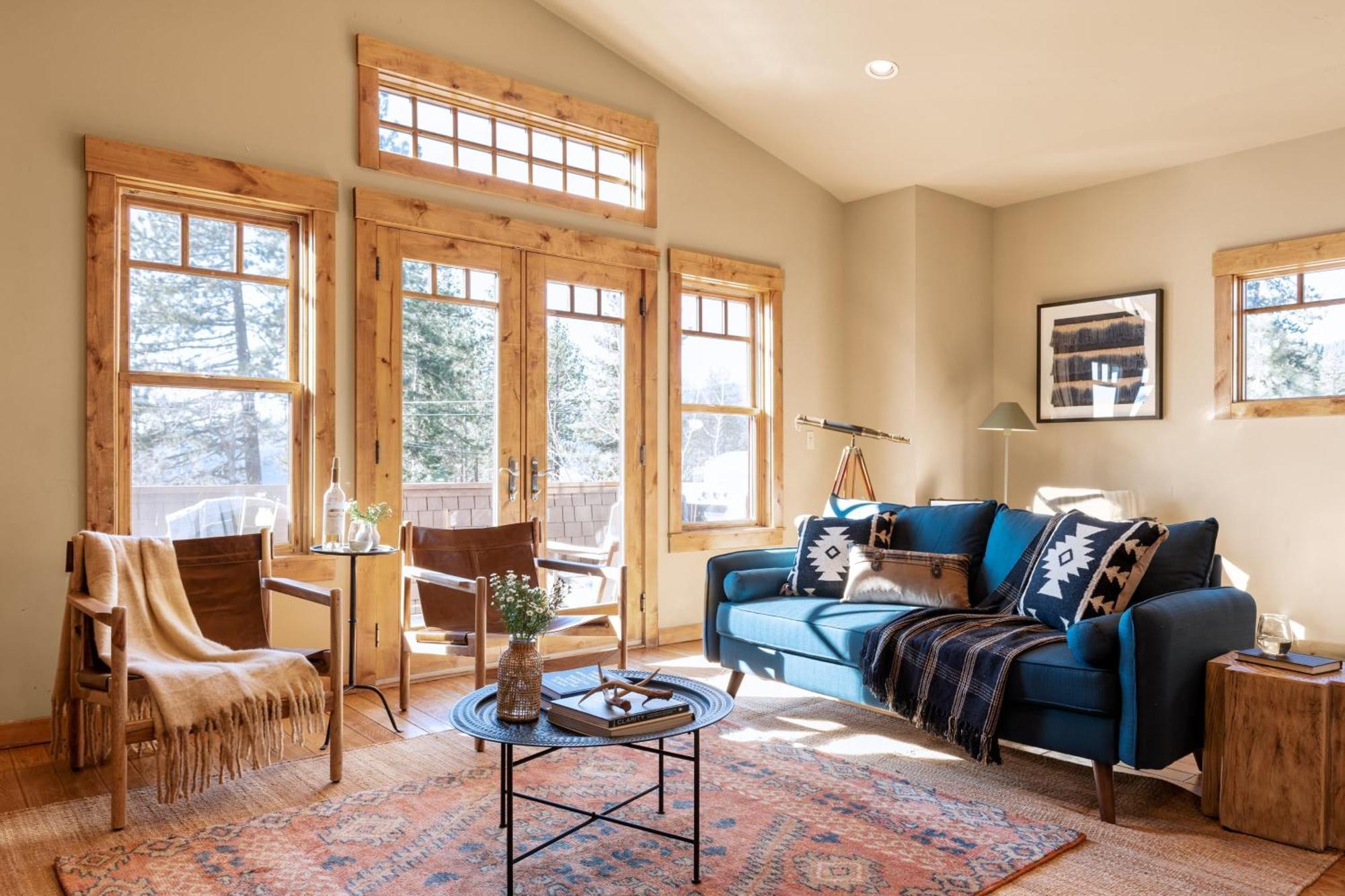 Atkinson By Avantstay Lake Front Home W Stunning Views In Tahoe Vista Exterior foto