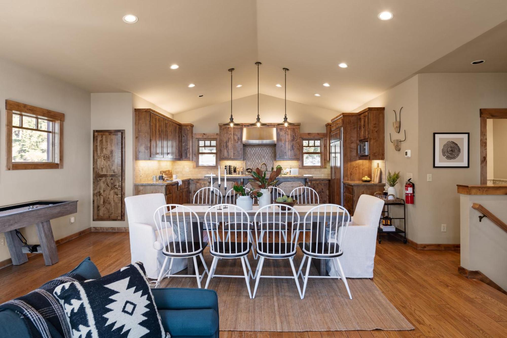 Atkinson By Avantstay Lake Front Home W Stunning Views In Tahoe Vista Exterior foto