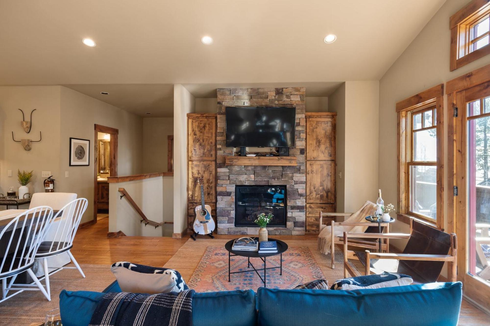 Atkinson By Avantstay Lake Front Home W Stunning Views In Tahoe Vista Exterior foto